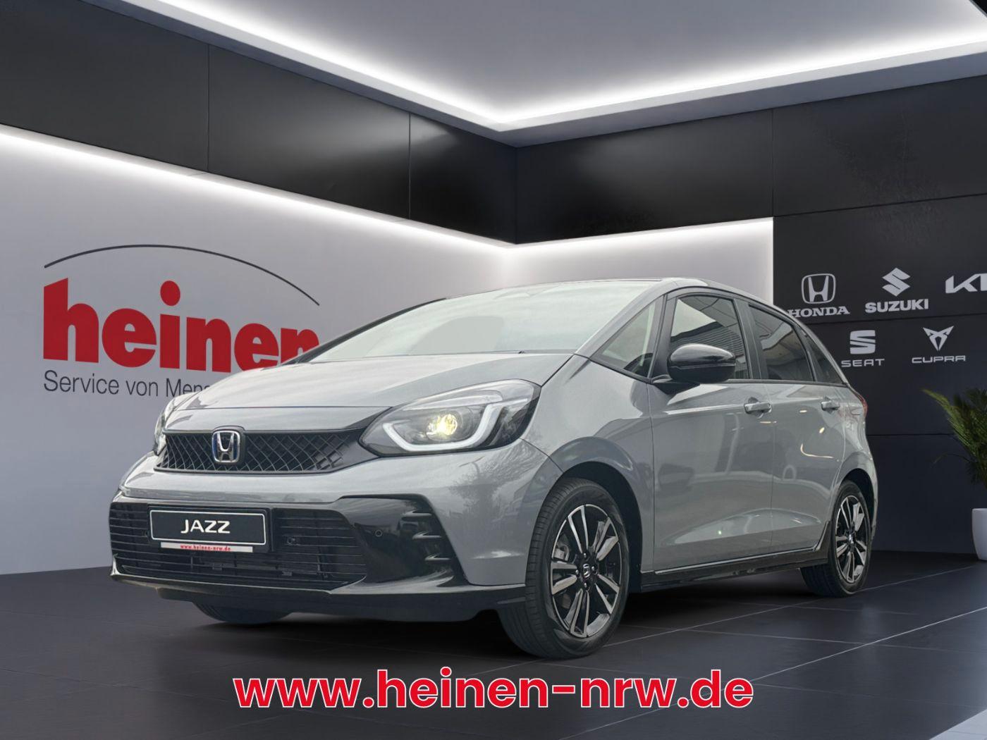 Honda JAZZ 1.5 ADVANCE SPORT SITZ & LENKRADHEIZUNG