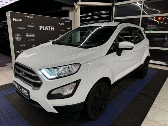 Ford EcoSport Cool & Connect mit Winter-Paket