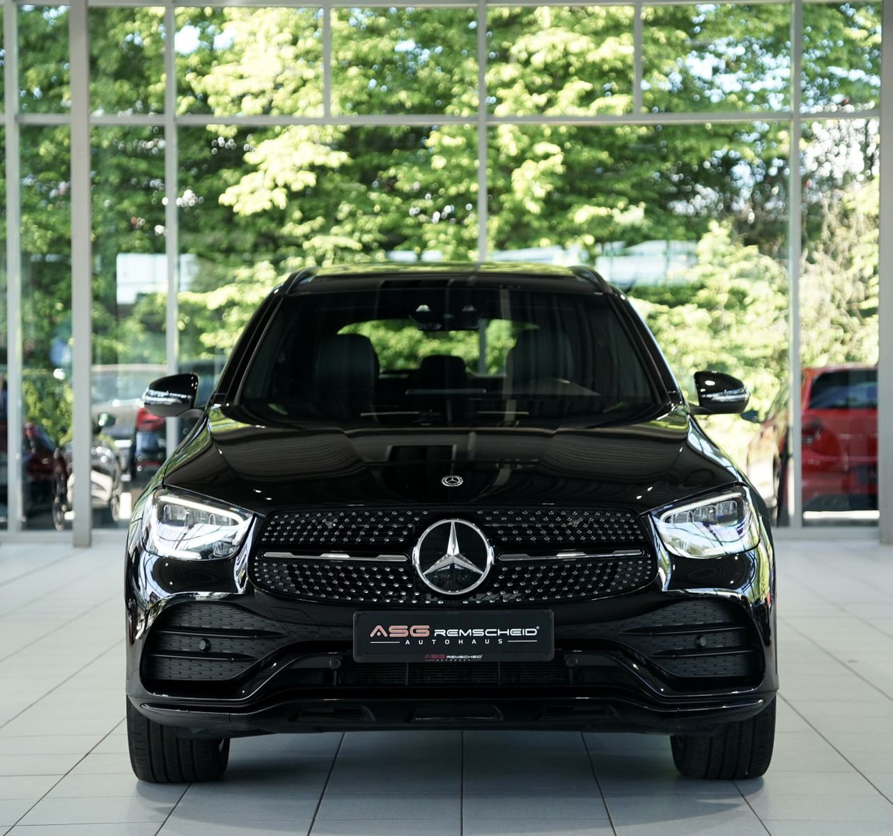 Mercedes Benz Glc 200