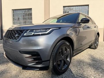 Land-Rover Range Rover Velar - 1