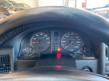 Audi 80 Cabriolet 2.6 V6 *VOLLLEDER*SHZ*