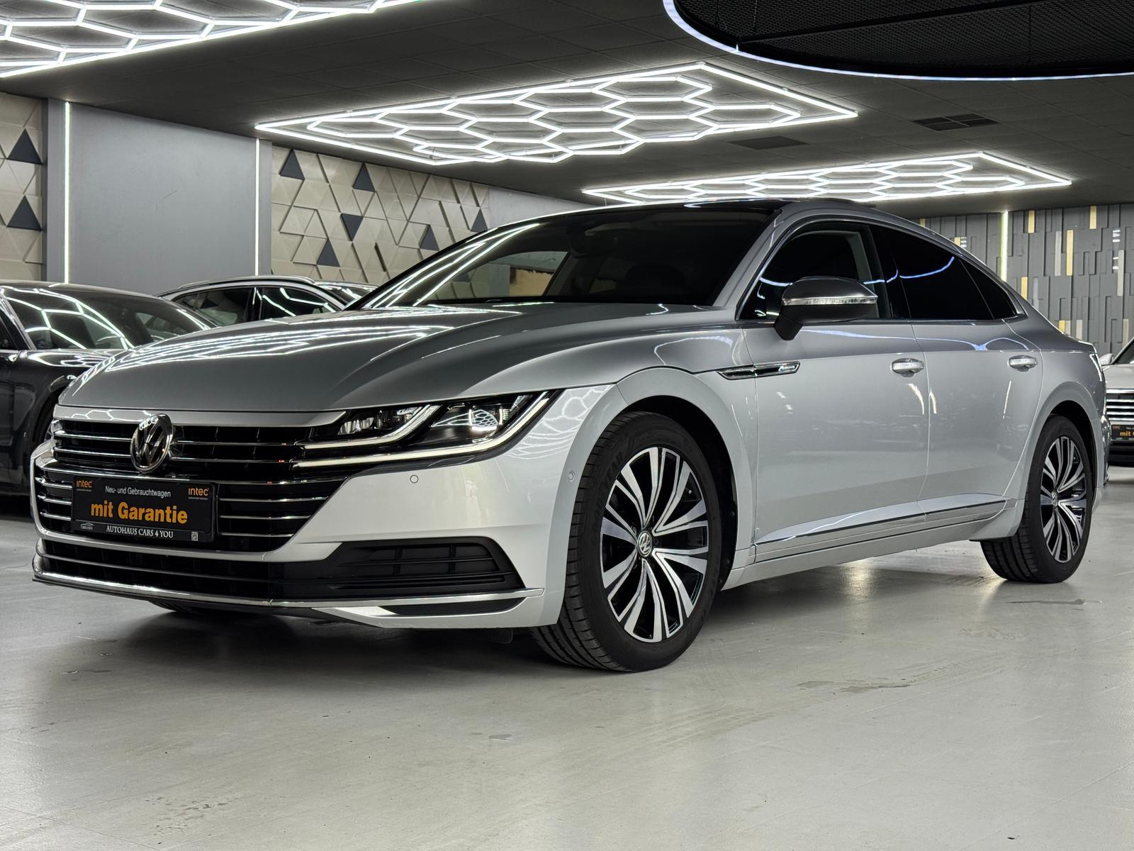 Volkswagen Arteon 2.0 TDI PANO/AHK/NAVI/ACC/HUD/SHZ/MATRIX