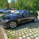 BMW 320d EfficientDynamics Edition Touring - - BMW 320: Ed