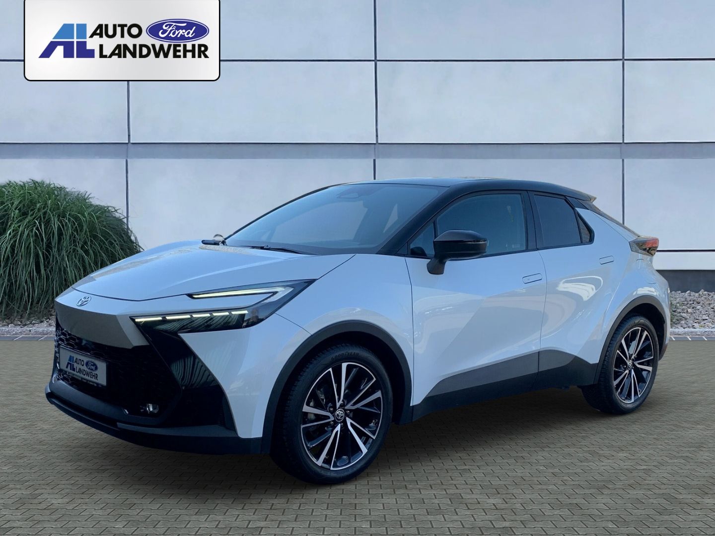 Toyota C-HR Hybrid FWD Lounge Navi Digitales Cockpit LE