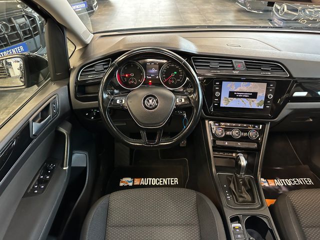 Volkswagen Touran *7 Sitzer*NAV*PANO**3-ZONEN*
