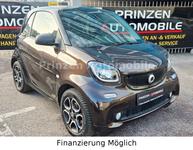 Smart ForTwo *COUPE*PANO*TURBO*AUTO*NAVI*SITZHZ.