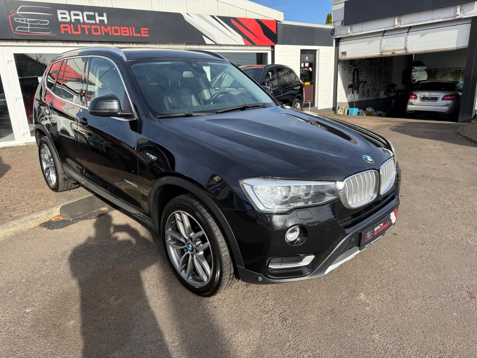 BMW xDrive 20 d X Line/Xenon/Navi Prof/Panorama