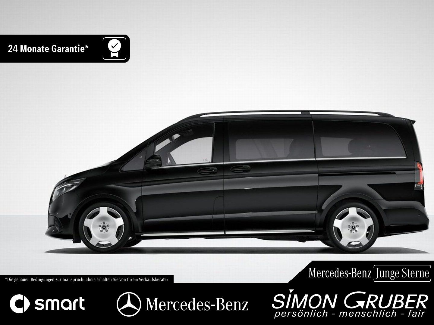 Fahrzeugabbildung Mercedes-Benz V 300 d 4M Lang Exclusive Pano Airmatic Standhzg
