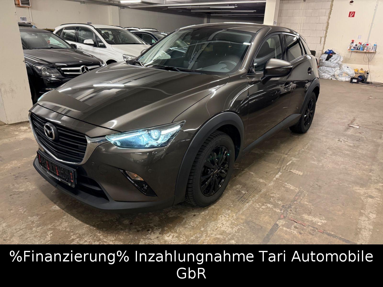 Mazda CX-3 2.0 Exclusive-Line Navi, LED, 2xPDC, 2.Hand