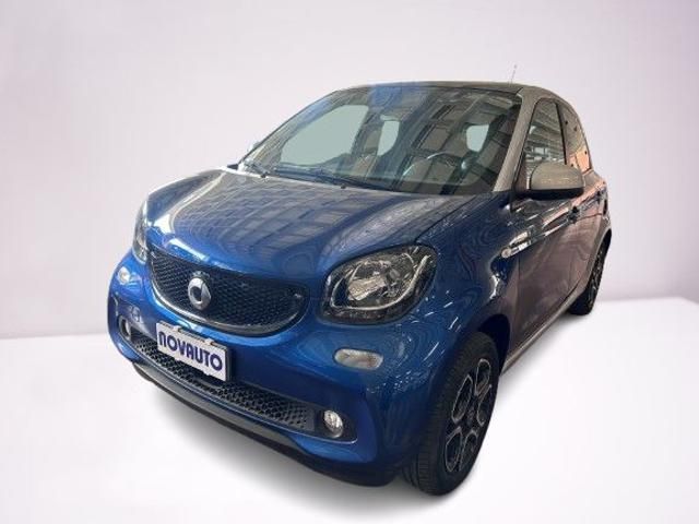 Smart SMART ForFour 70 1.0 twinamic Passion
