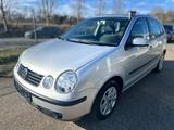 Volkswagen Polo IV * HU/AU NEU * KLIMA * ZAHNRIEMEN NEU * - gebrauchte Volkswagen Polo aus dem Jahr 2004