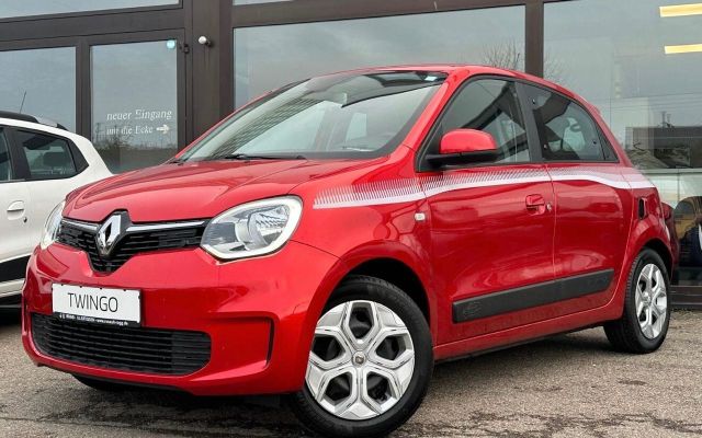 Renault Twingo SCe 65 CV Intens Navi