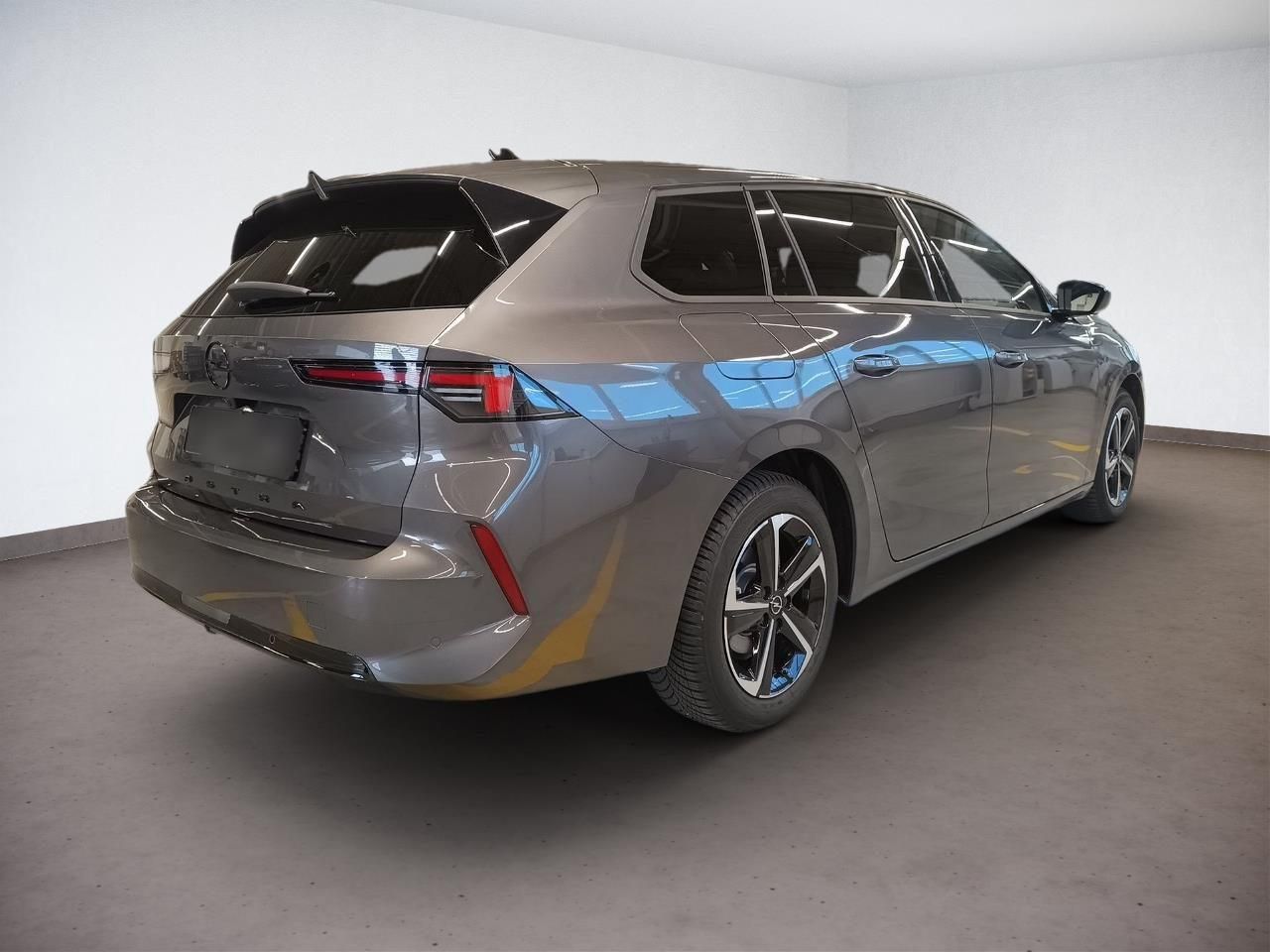 Fahrzeugabbildung Opel Astra ST 1.2T GS - Navi, AHZV, LED-Licht