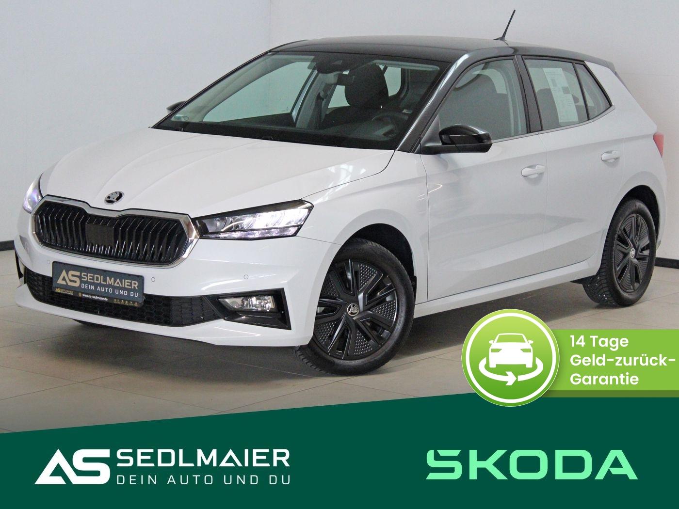 Skoda Fabia 1.0 TSI Style RCam|WinterPak|Temp|KESSY|NA