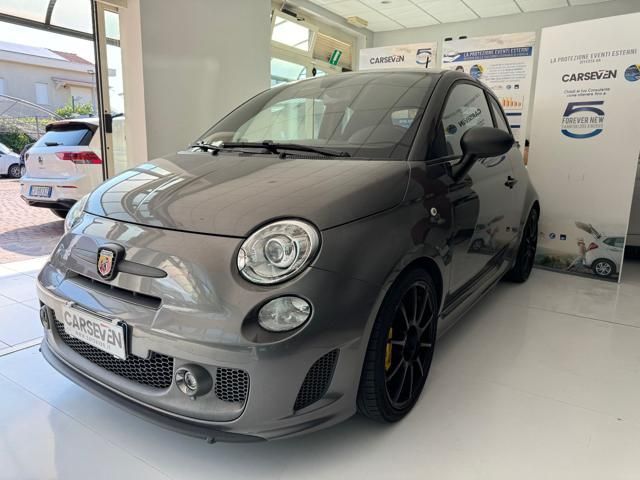 Abarth ABARTH 595 1.4 Turbo T-Jet 180 CV MTA Competizio