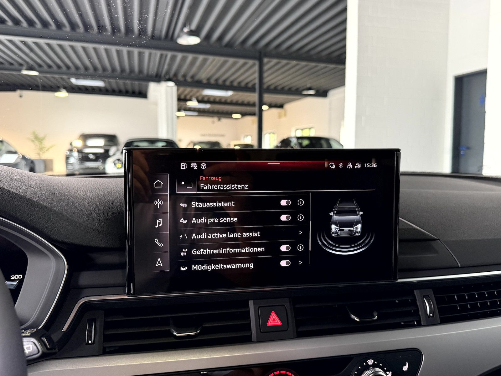 Audi A4 45TFSI S Line Competition Edition Plus Matrix foto 19