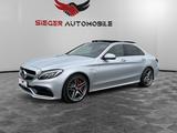 Mercedes-Benz C 63 AMG S LIM. DESIGNO, PANO, KAMERA, ACC, ILS - Mercedes-Benz C 63 AMG