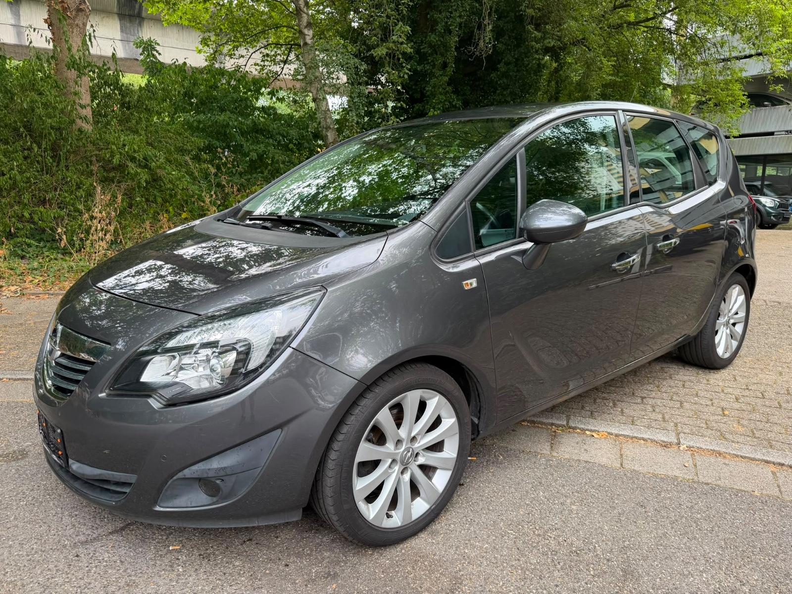 Opel Meriva B Innovation