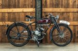 Andere Presto Typ 210 - BENZIN MOFA