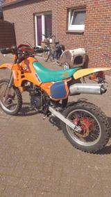 KTM Lc4 600 Männermoped - KTM ENDURO 600
