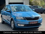 Skoda Rapid Ambition/SHZ/2.Hand/Tempomat/ - Skoda Rapid aus 2013
