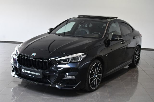 BMW 218 Gran Coupé i M Sport DKG Pano LiveCoPro 19"