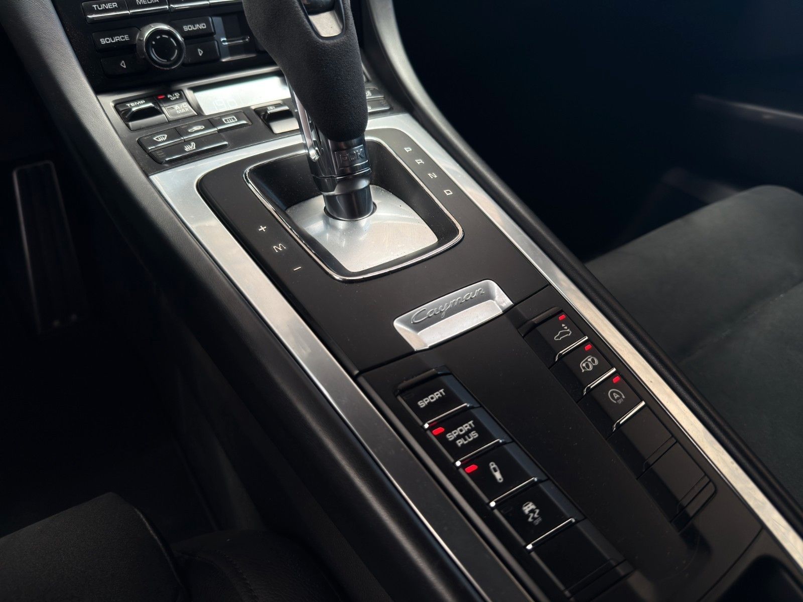 Fahrzeugabbildung Porsche Cayman GTS