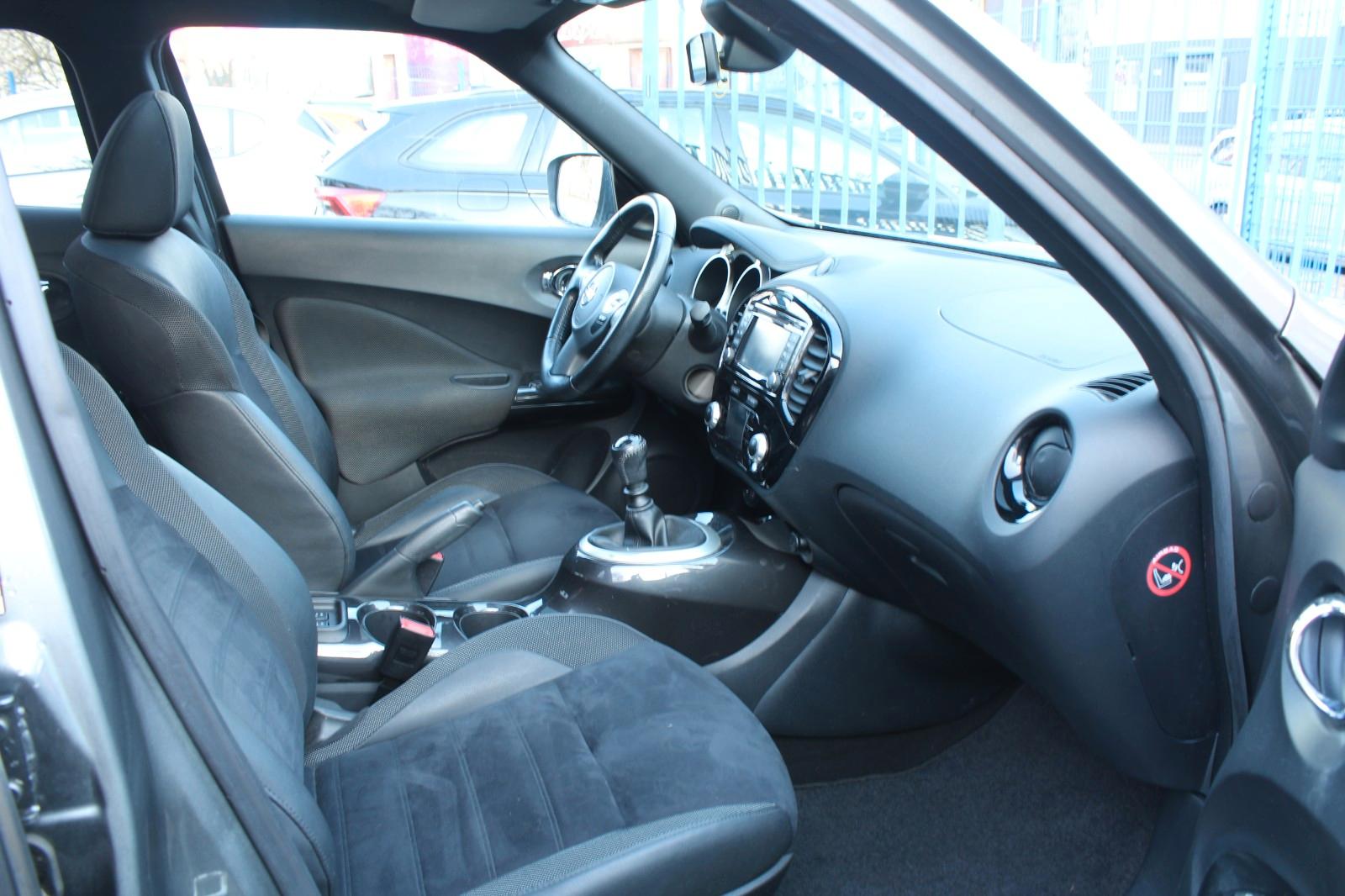 Nissan Juke N-Connecta * Pano * Kamera * Klimaauto *