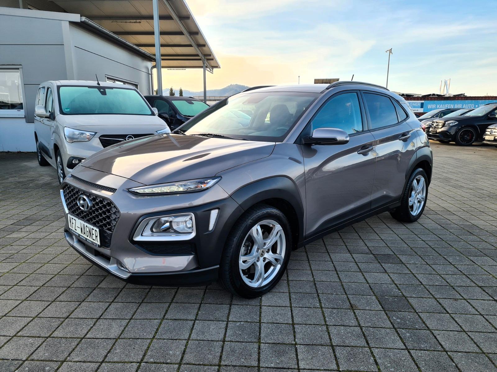 Hyundai Kona 4WD AUTOMATIK LED KAMERA