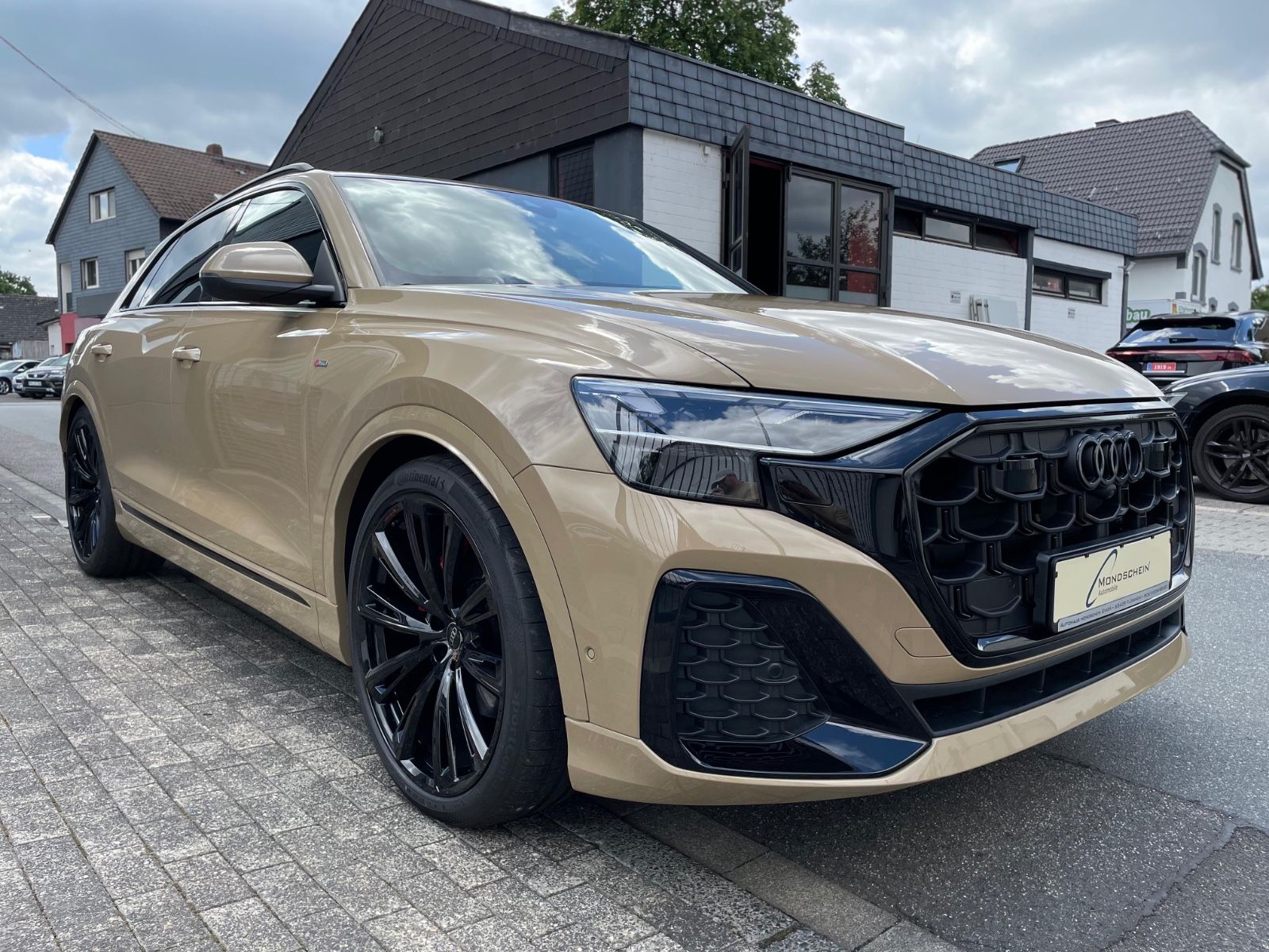 Fahrzeugabbildung Audi Q8 50 TDI Facelift |SLine|HUD|Softclose|23"|B&O|