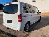 Mercedes-Benz Vito 119 CDI Mixto kompakt 190PS Standheizung - Mercedes-Benz Vito: Mixto