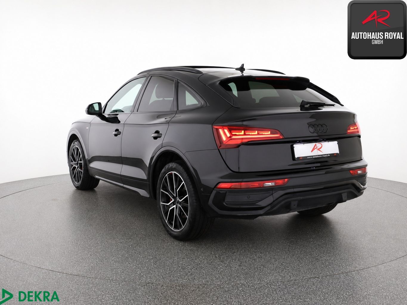 Audi Q5 Sportback 35 TDI qu S LINE 360° MATRIX PANO foto 3