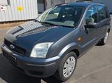 Ford Fusion Viva Klima Servo - graue Ford Fusion