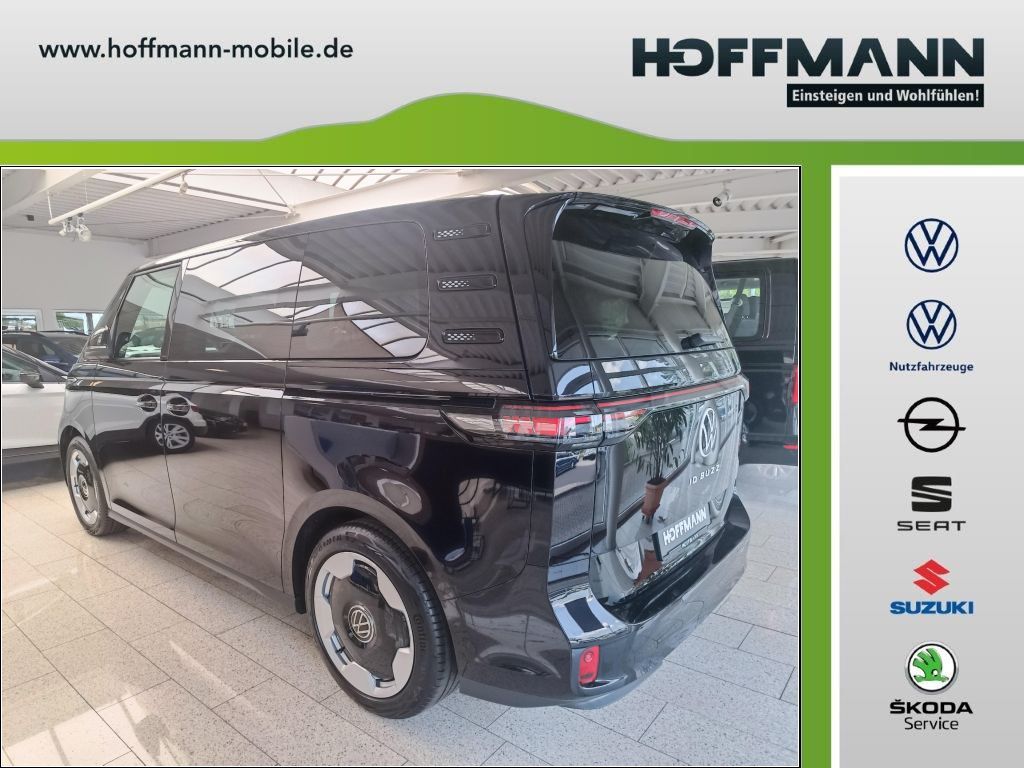 Fahrzeugabbildung Volkswagen ID. Buzz Pro Design+ Assist+ Comfort+ AHZV