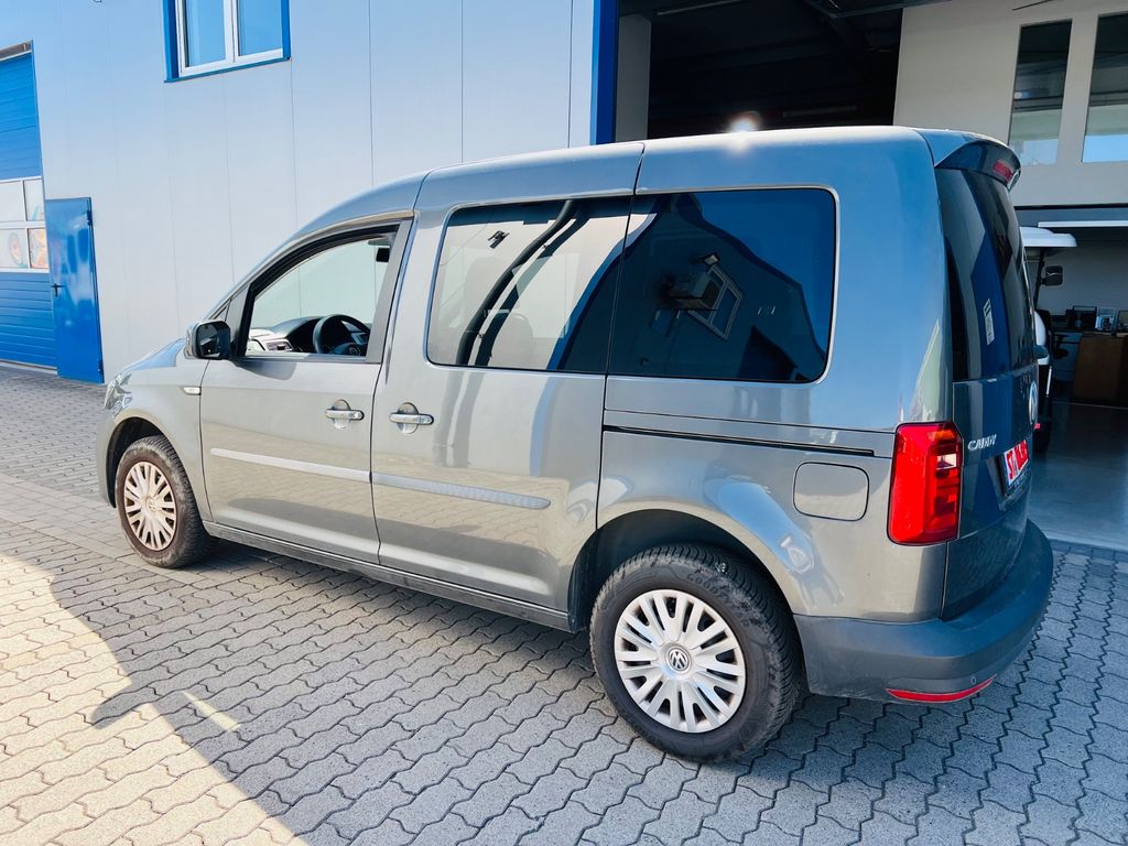 Image of Volkswagen Caddy