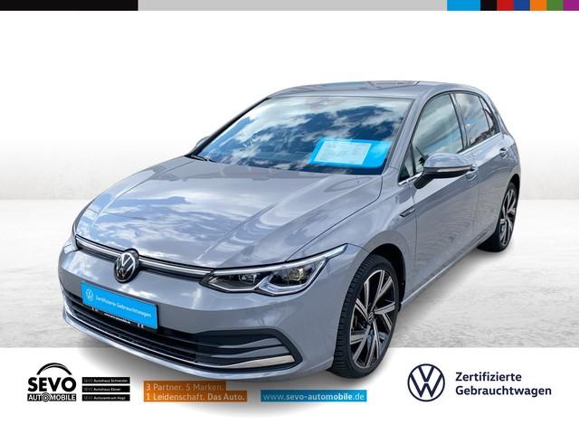 Volkswagen Golf 1.5 eTSI DSG Style  V-COKP NAV LED KLIMA RÜ