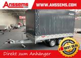 Anssems PSX mit Hochplane (PSX 2500.325) Hochlader - Offers matching your search criteria