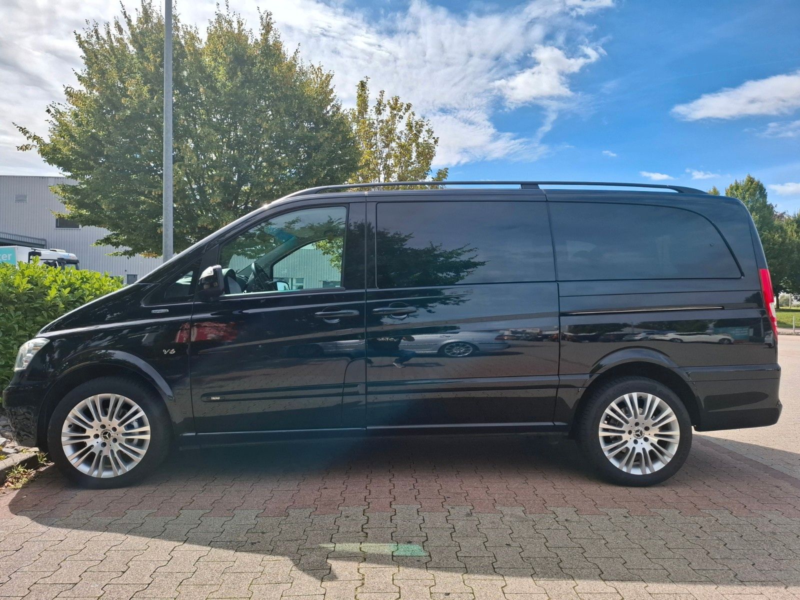 Mercedes-Benz Viano 3.0 CDI lang Ambiente