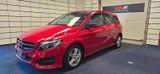 Mercedes-Benz B 180 B -Klasse Automatik - Mercedes-Benz B 180: Rot