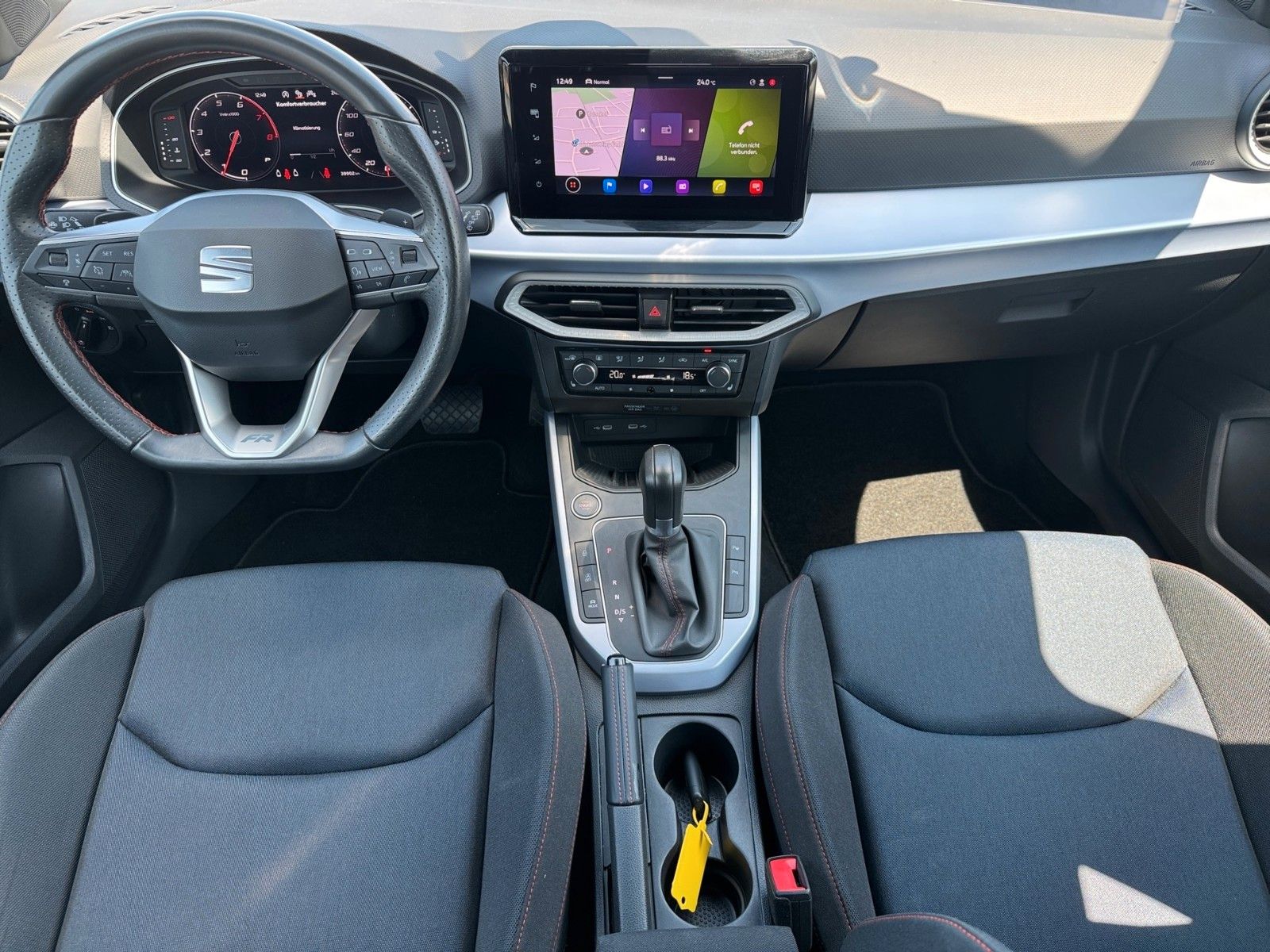 Fahrzeugabbildung SEAT Arona FR 1.5 TSI