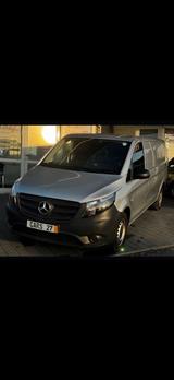 Mercedes-Benz Mercedes Vito XL Kastenwagen - Mercedes-Benz Vito: Kastenwagen