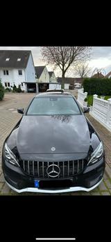 Mercedes-Benz Mercedes C220 AMG Line Bluetec - Mercedes-Benz C 220 Gebrauchtwagen in Braunschweig