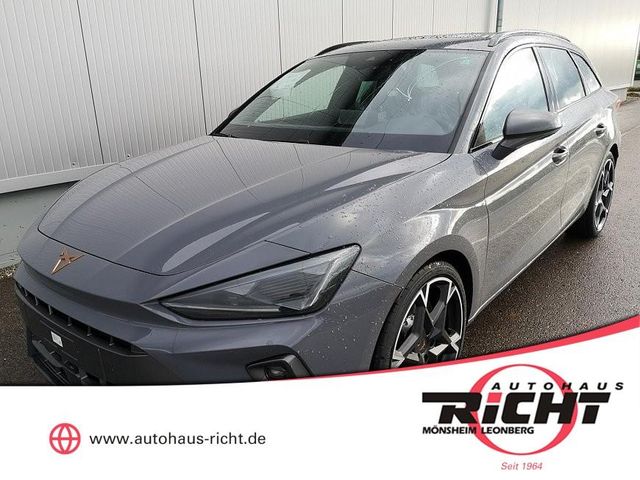 Cupra Leon Kombi 2.0TSI AHK Pano 5J Garantie Navi