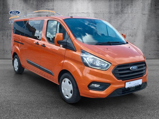 Ford Transit Custom Kombi 8-Sitzer 320L2