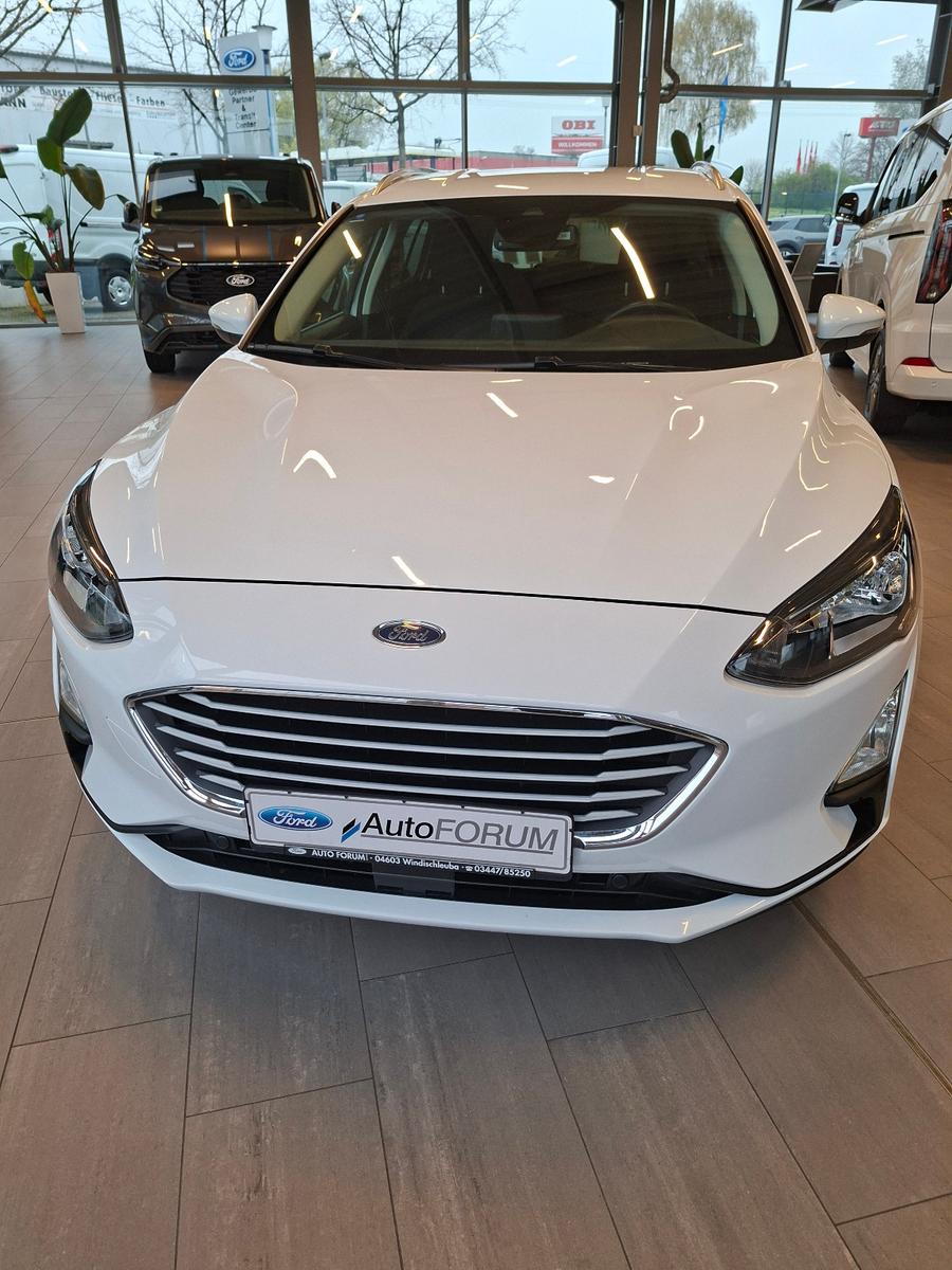 Ford Focus Turnier Cool & Connect Navi
