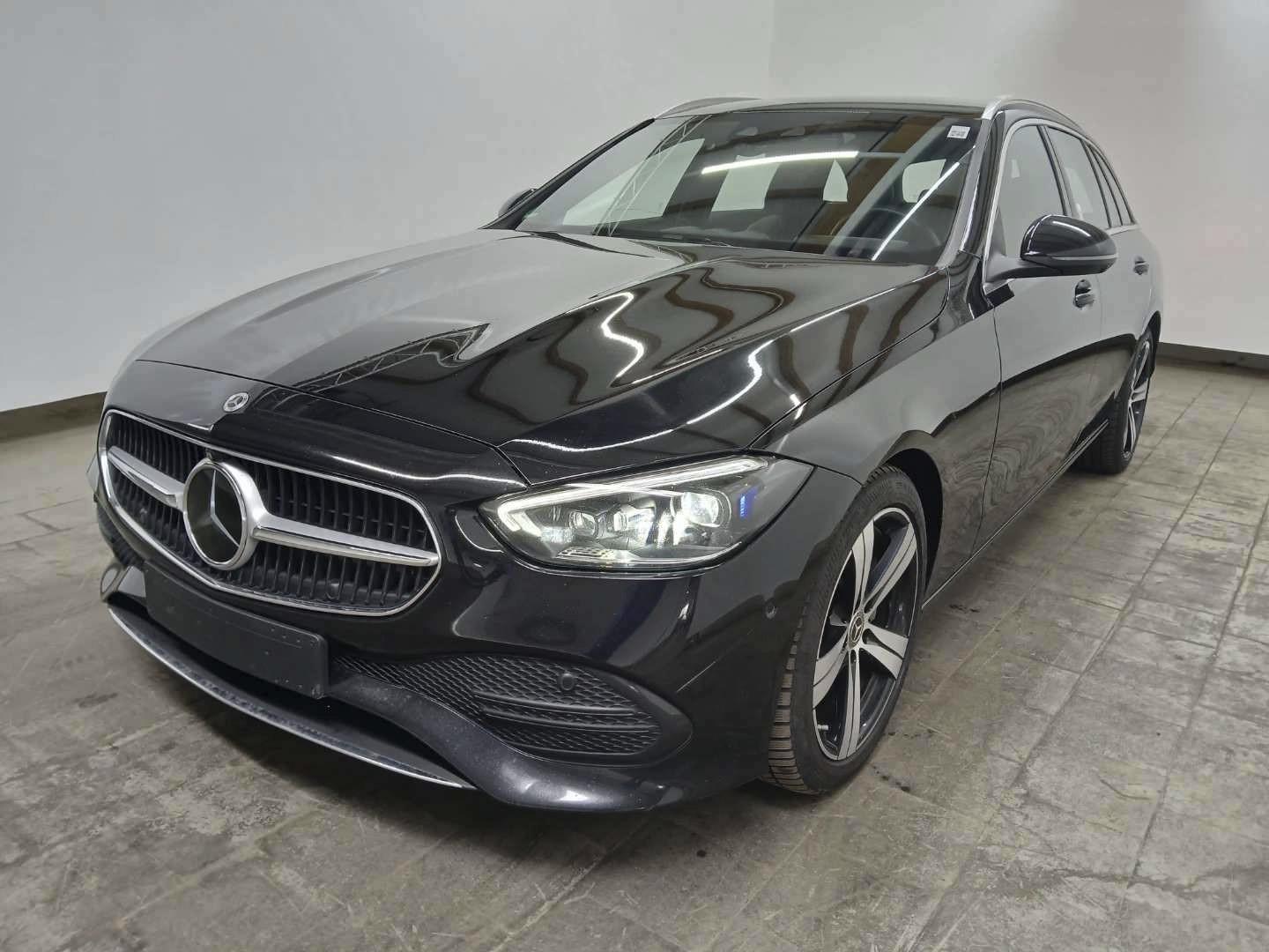 Mercedes-Benz C 220 T d, AVANTGARDE,360°K,LED,NAVI,DISTRONIC