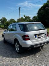 Mercedes-Benz ML 280 CDI 4MATIC AHK Sehr guter Zustand TÜV NEU - Mercedes-Benz ML 280: Cdi