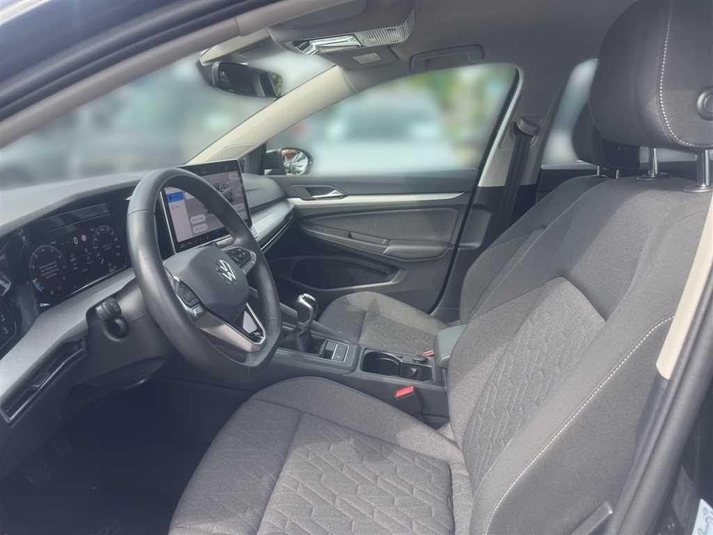 Volkswagen Golf Variant Life 1.5 TSI Navi Park&Comfort AHK, миниатюра 8