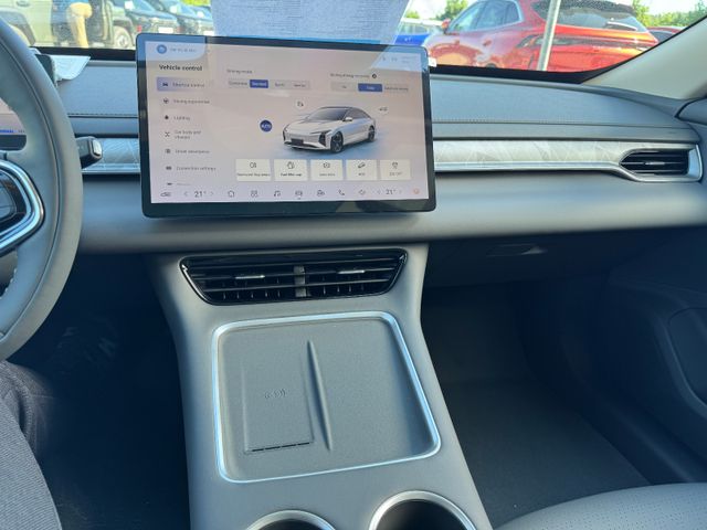 DFSK DFM Forthing 7 REEV Range Extender