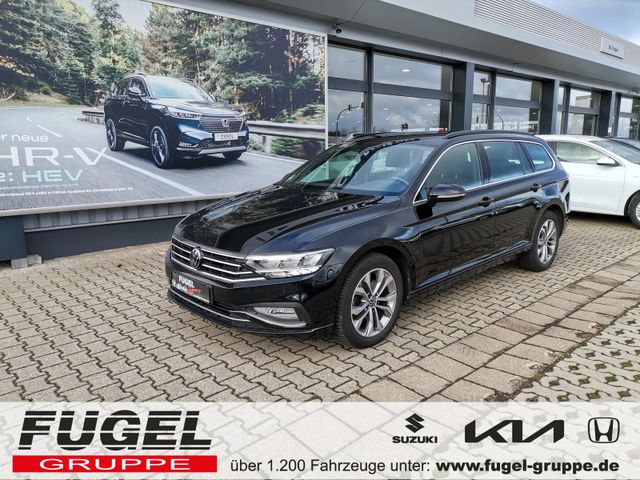 Volkswagen Passat Variant 2.0 TSI DSG ACC|Navi|LED|RFK